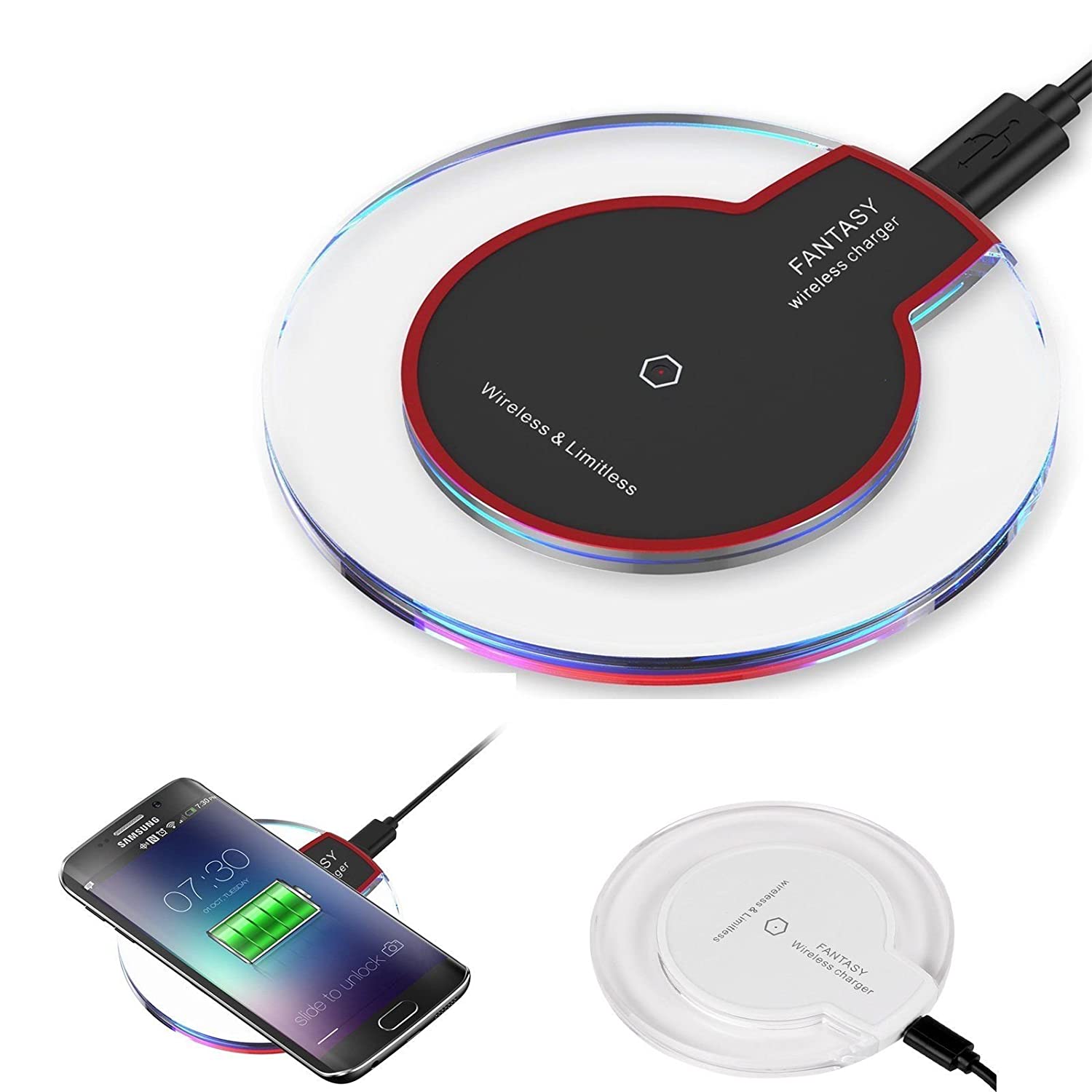 Fantasy Wireless Charging